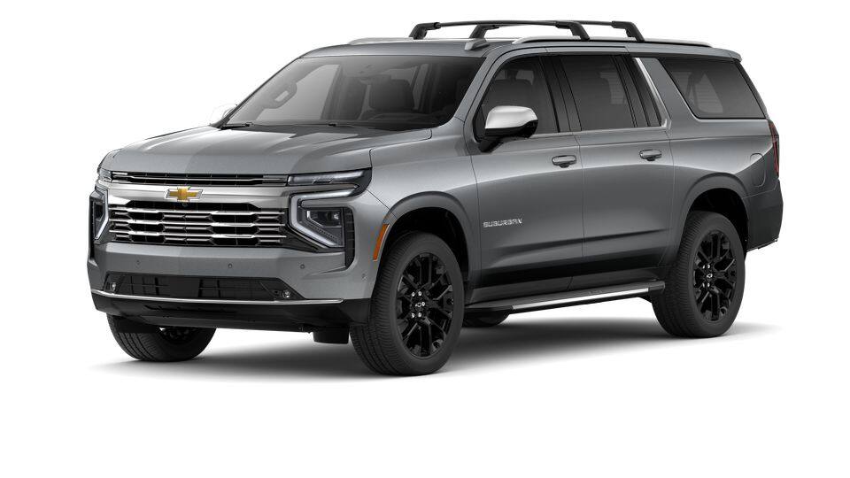 2026 Chevrolet Suburban Premier - Photo 30