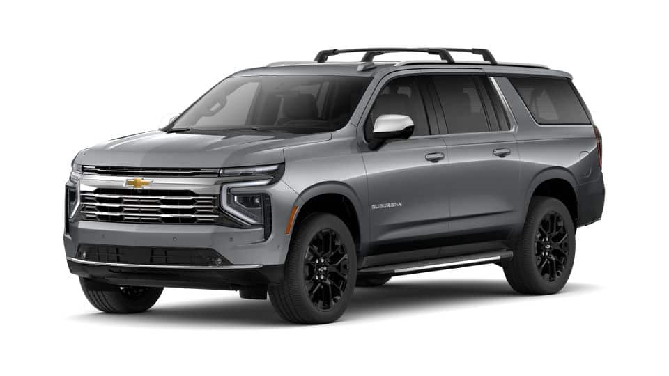 2026 Chevrolet Suburban Premier - Photo 31