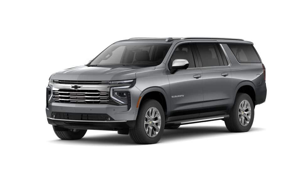 2026 Chevrolet Suburban Premier - Photo 52