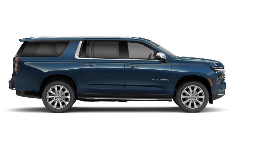 2026 Chevrolet Suburban Premier - Photo 44