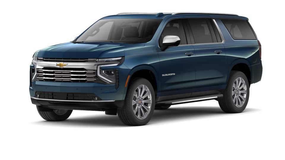 2026 Chevrolet Suburban Premier - Photo 42