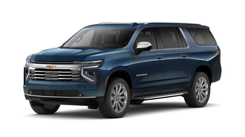 2026 Chevrolet Suburban Premier - Photo 43