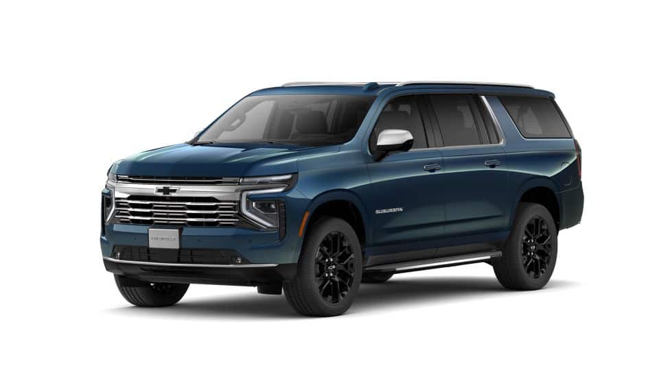 2026 Chevrolet Suburban Premier - Photo 16