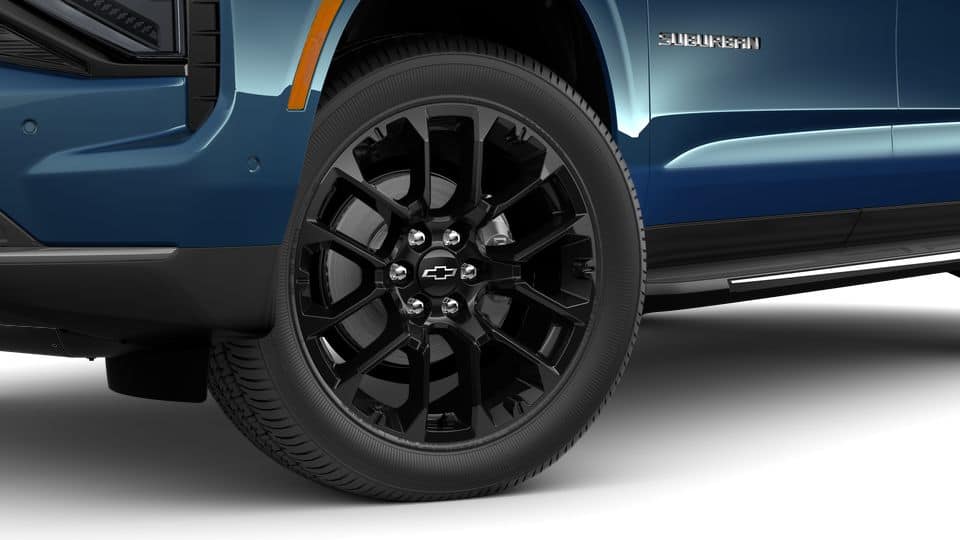 2026 Chevrolet Suburban Premier - Photo 21
