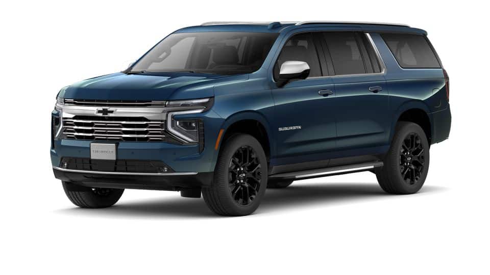 2026 Chevrolet Suburban Premier - Photo 17