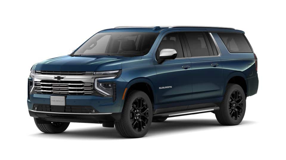 2026 Chevrolet Suburban Premier - Photo 18