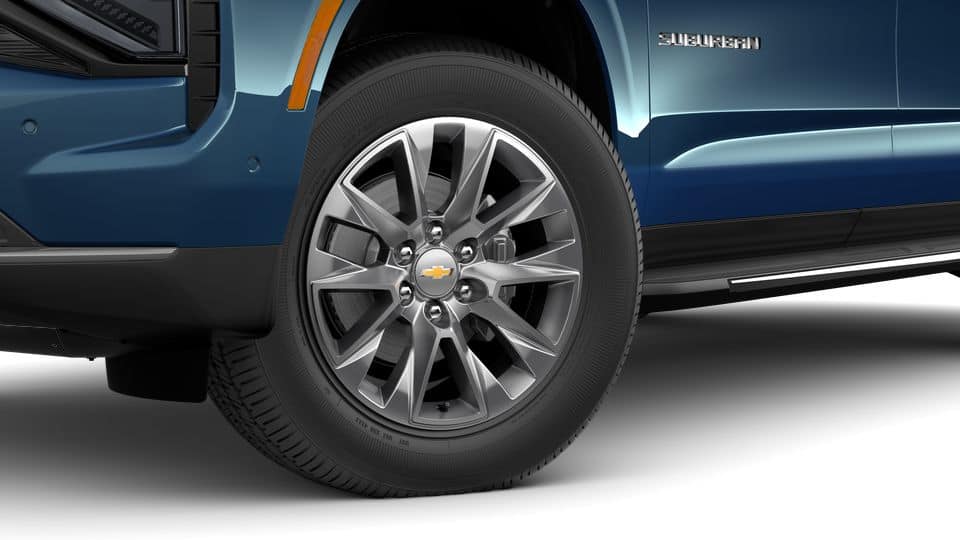 2026 Chevrolet Suburban Premier - Photo 6