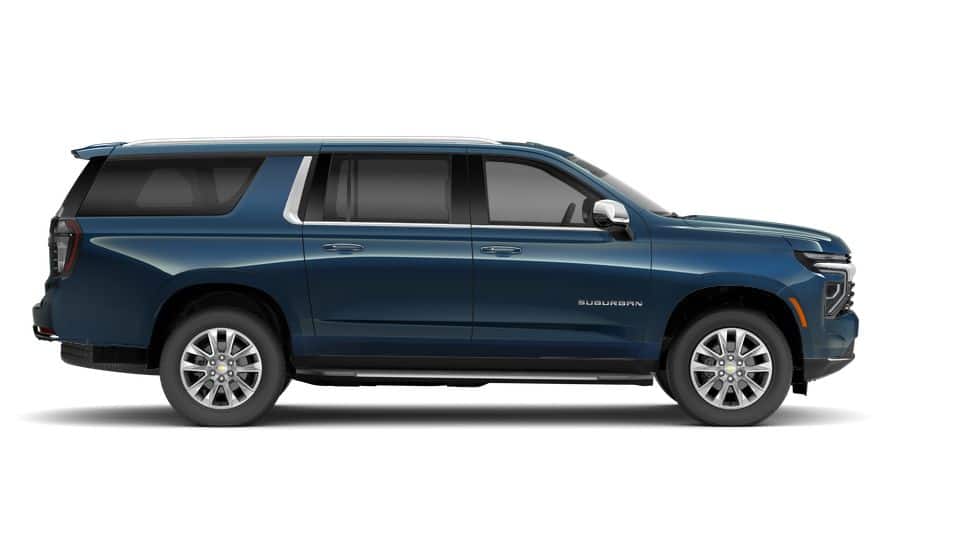 2026 Chevrolet Suburban Premier - Photo 28