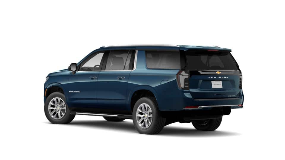 2026 Chevrolet Suburban Premier - Photo 29