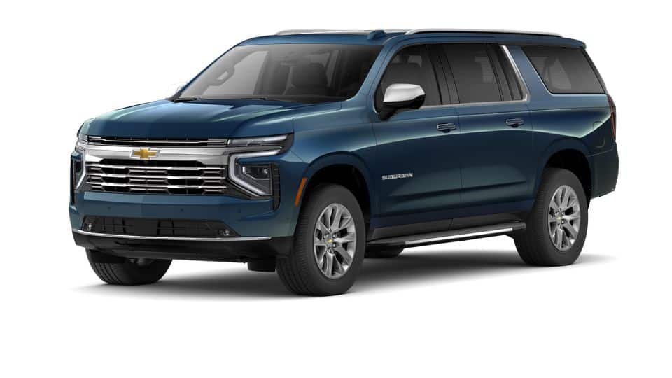 2026 Chevrolet Suburban Premier - Photo 26