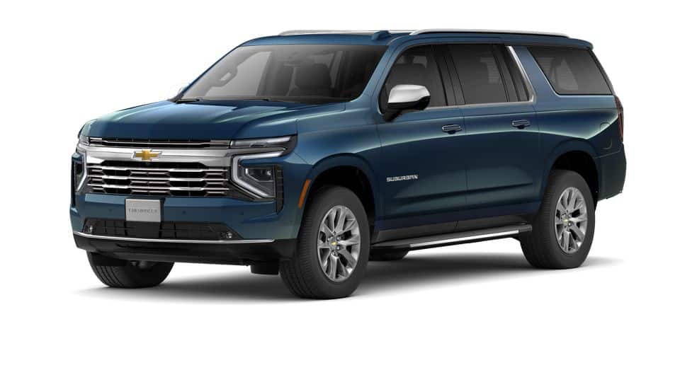 2026 Chevrolet Suburban Premier - Photo 6