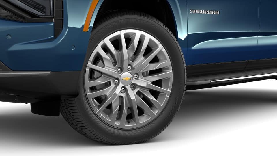 2026 Chevrolet Suburban Premier - Photo 7