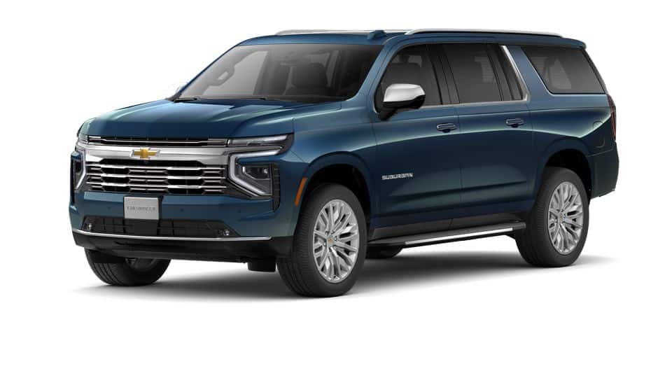 2026 Chevrolet Suburban Premier - Photo 3
