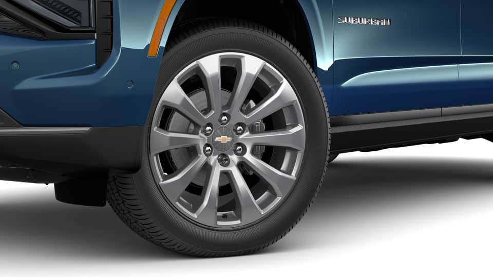 2026 Chevrolet Suburban Premier - Photo 34