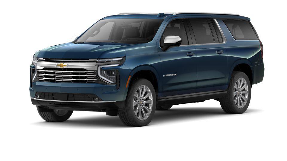 2026 Chevrolet Suburban Premier - Photo 30