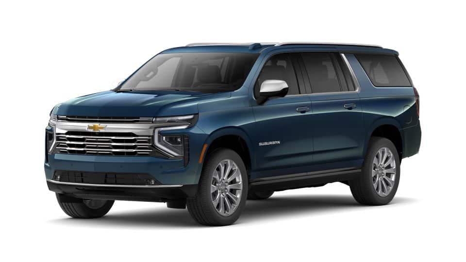 2026 Chevrolet Suburban Premier - Photo 31