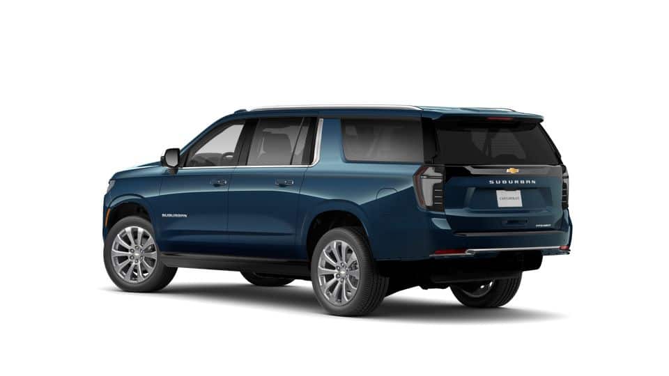 2026 Chevrolet Suburban Premier - Photo 29