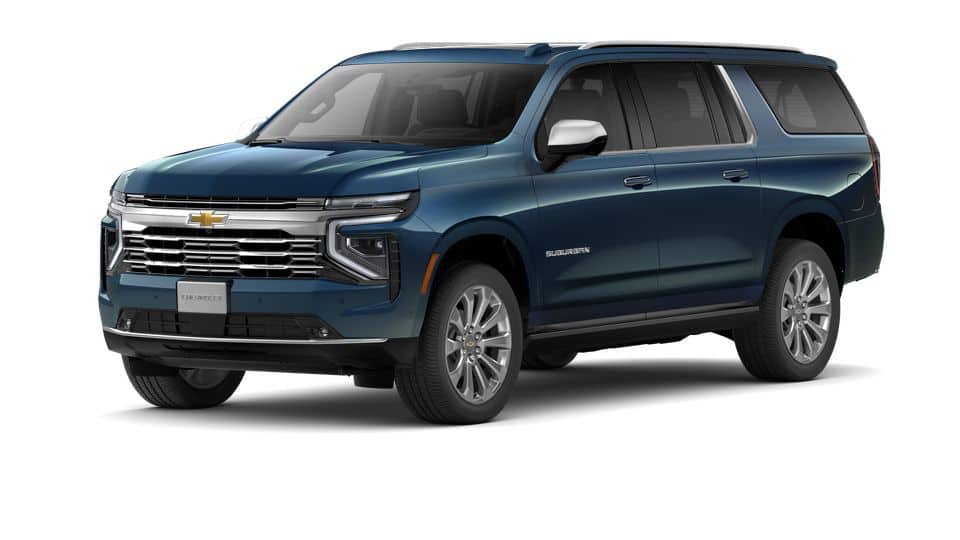 2026 Chevrolet Suburban Premier - Photo 26