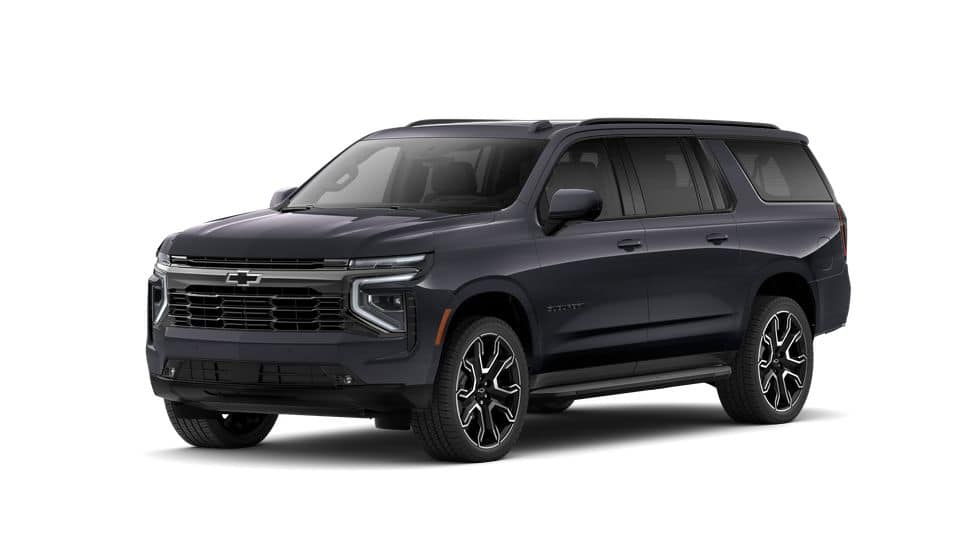 2026 Chevrolet Suburban RST 4WD's photo