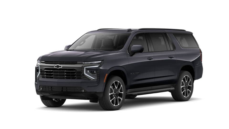 2026 Chevrolet Suburban RST - Photo 25