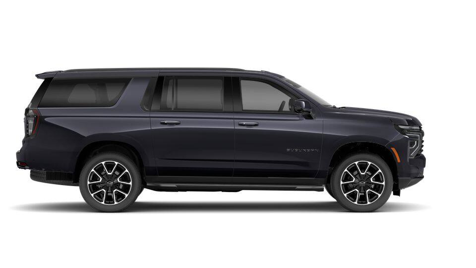 2026 Chevrolet Suburban RST - Photo 28