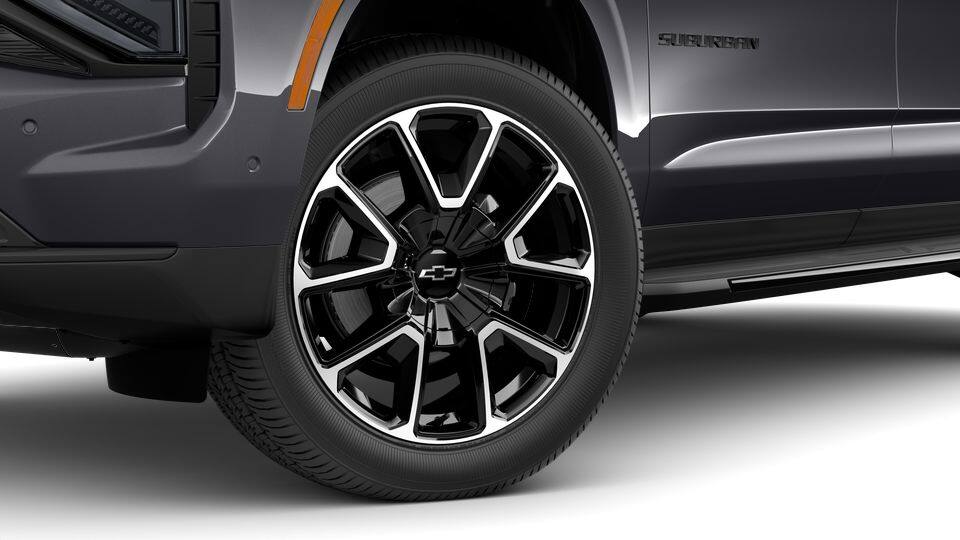 2026 Chevrolet Suburban RST - Photo 30