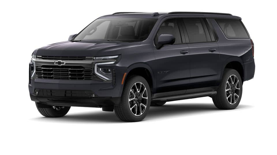 2026 Chevrolet Suburban RST - Photo 26