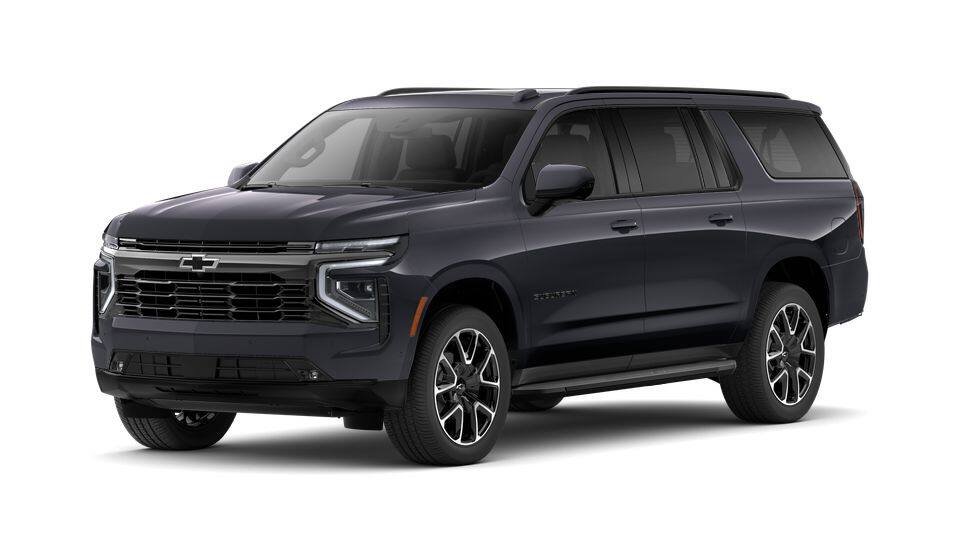 2026 Chevrolet Suburban RST - Photo 27