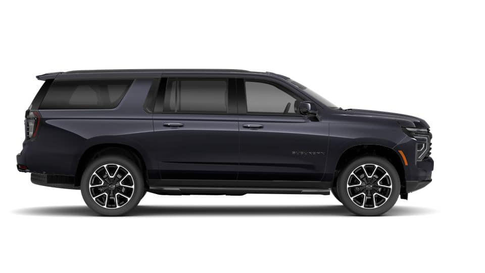 2026 Chevrolet Suburban RST - Photo 5