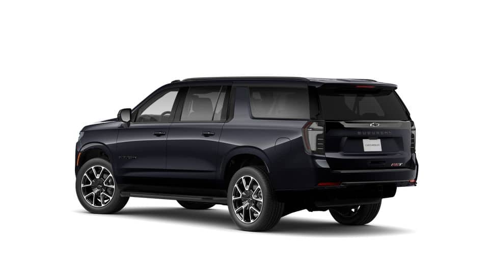 2026 Chevrolet Suburban RST - Photo 6