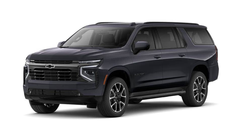 2026 Chevrolet Suburban RST - Photo 4