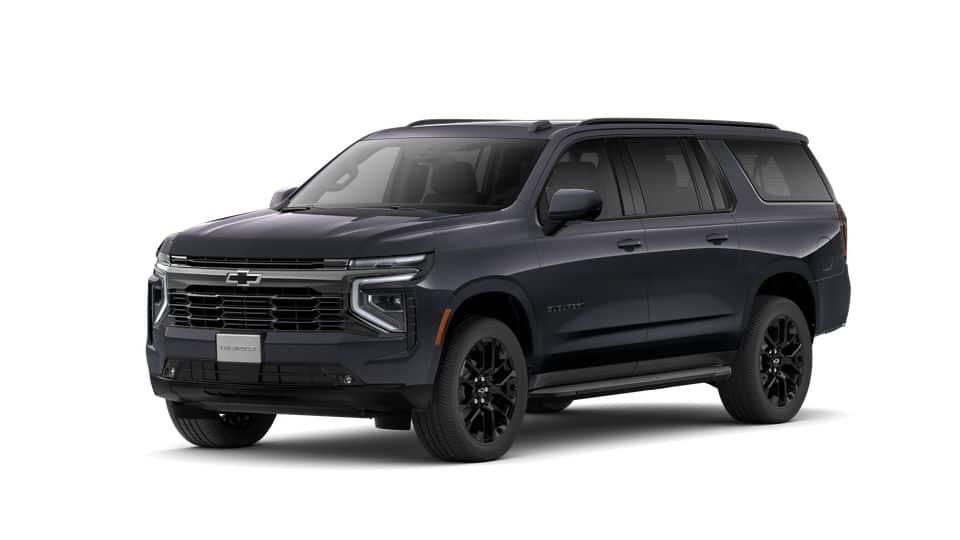 2026 Chevrolet Suburban RST - Photo 6