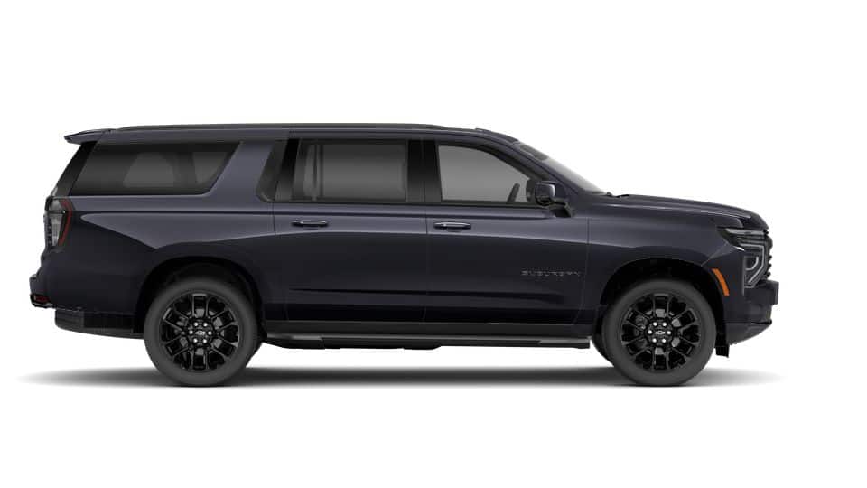 2026 Chevrolet Suburban RST - Photo 9