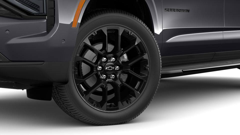 2026 Chevrolet Suburban RST - Photo 11