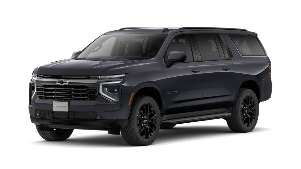 2026 Chevrolet Suburban RST - Photo 8