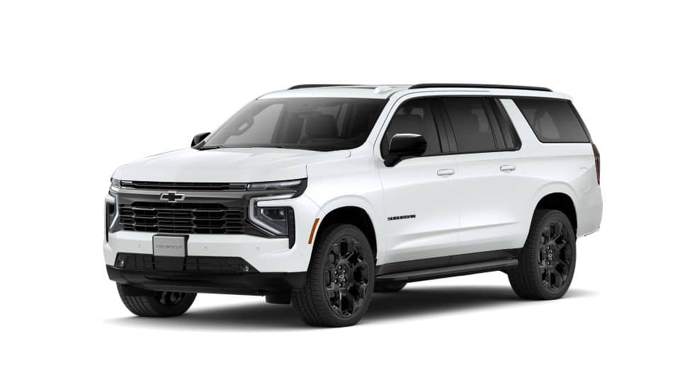 2026 Chevrolet Suburban RST 4WD's photo