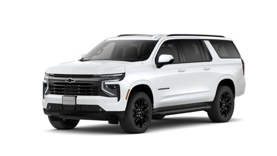 2026 Chevrolet Suburban RST 4WD's photo