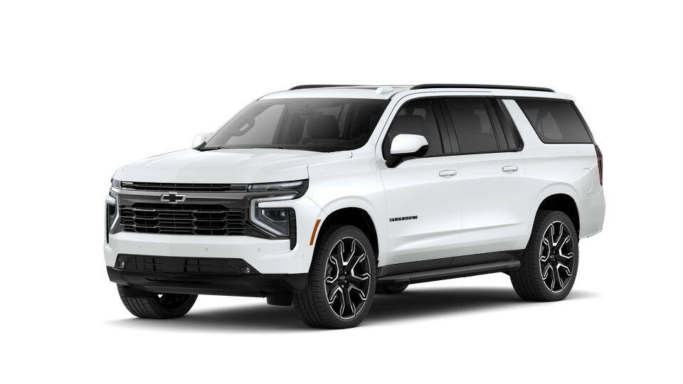 2026 Chevrolet Suburban RST - Photo 49