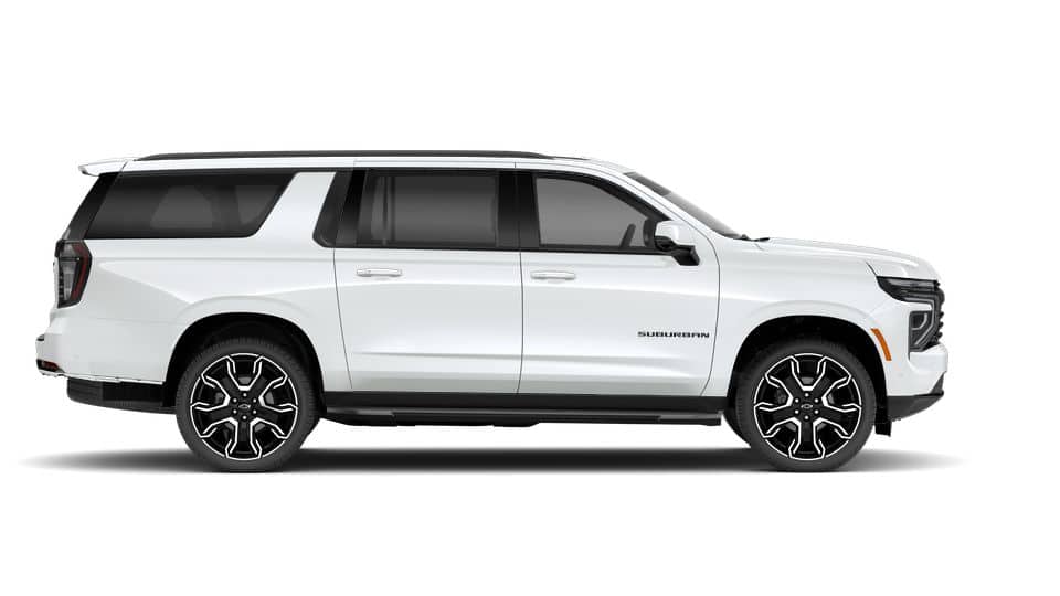 2026 Chevrolet Suburban RST - Photo 52