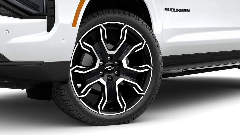 2026 Chevrolet Suburban RST - Photo 54
