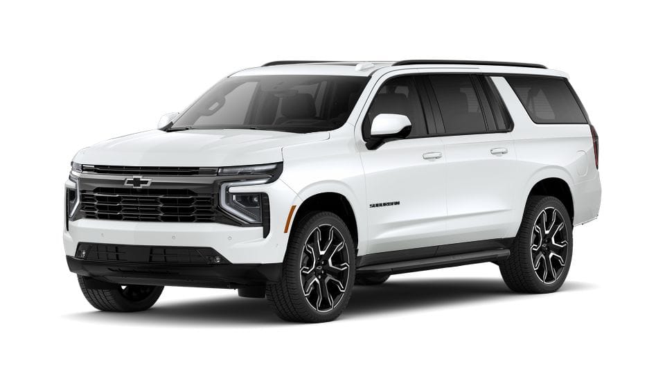 2026 Chevrolet Suburban RST - Photo 51
