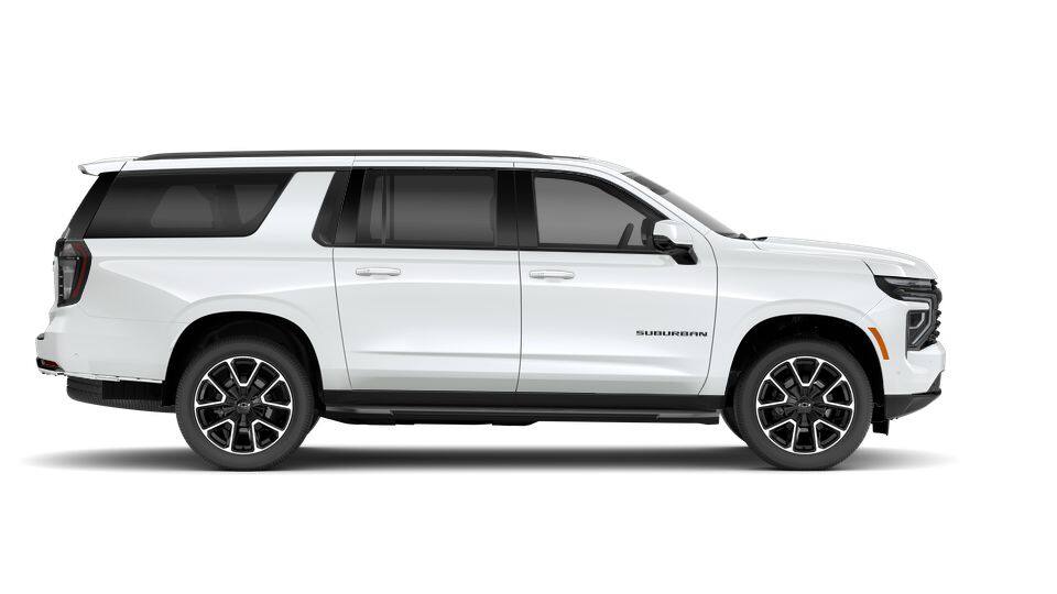 2026 Chevrolet Suburban RST - Photo 28