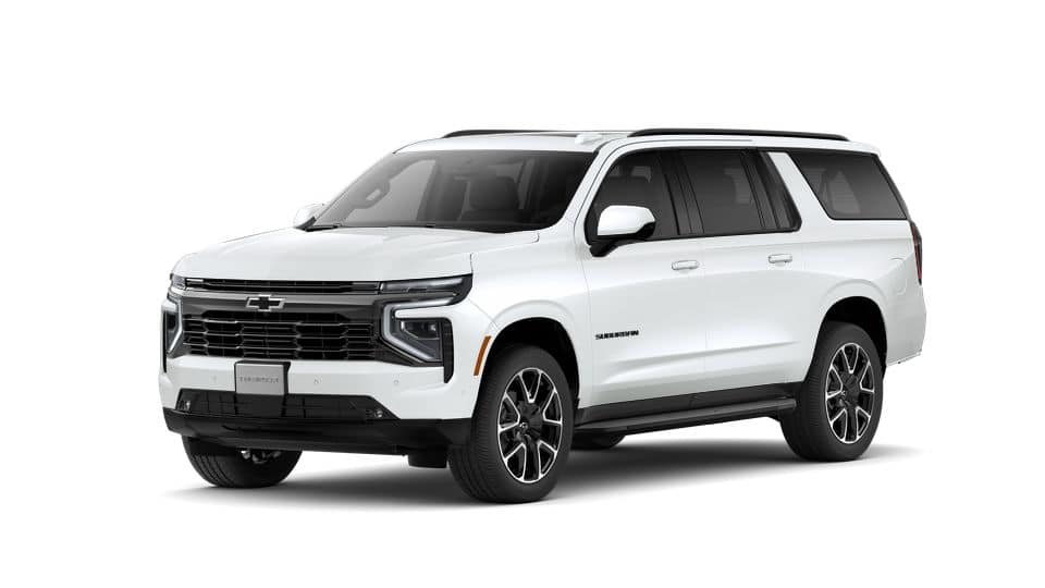2026 Chevrolet Suburban RST - Photo 1