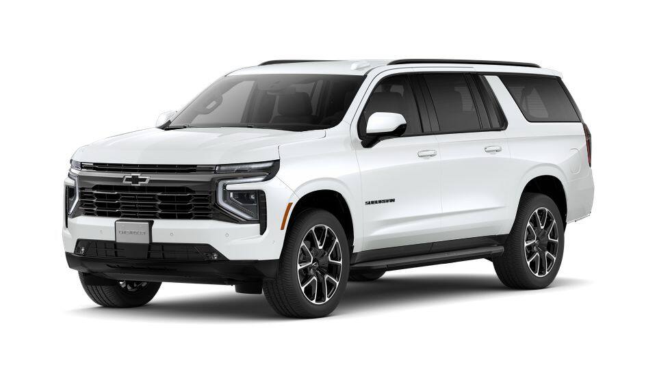 2026 Chevrolet Suburban RST - Photo 3