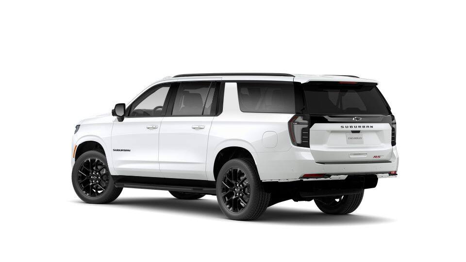 2026 Chevrolet Suburban — photo 5