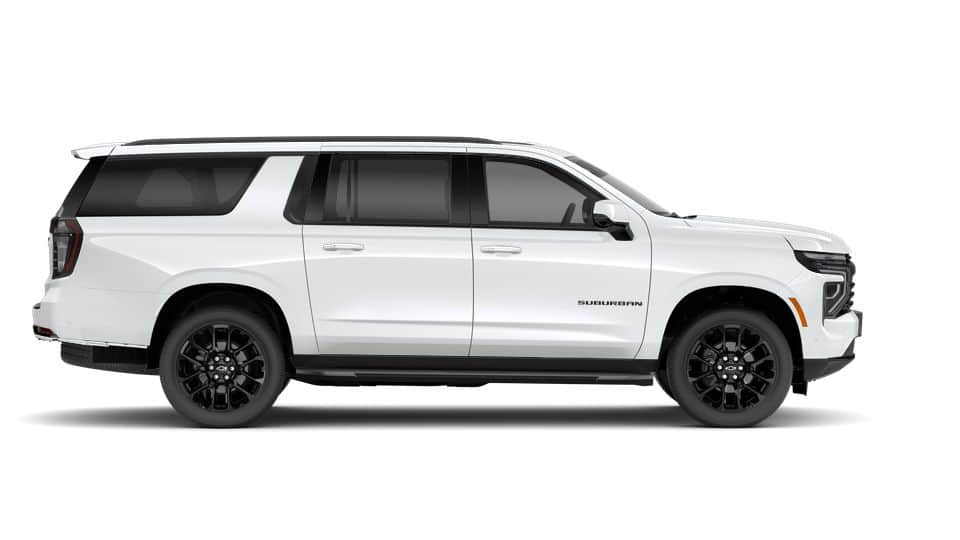 2026 Chevrolet Suburban RST - Photo 35