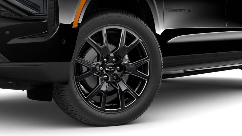2026 Chevrolet Suburban — photo 6
