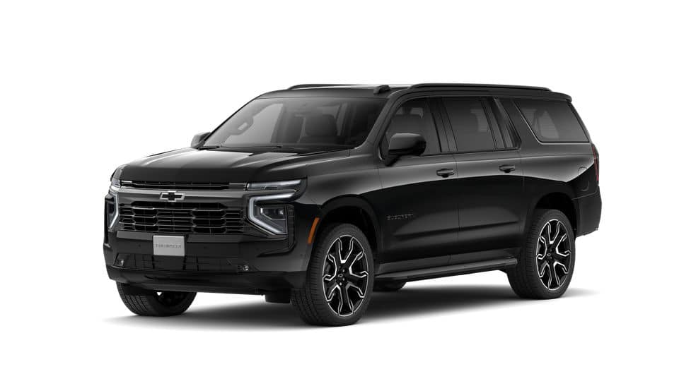 2026 Chevrolet Suburban RST 4WD's photo