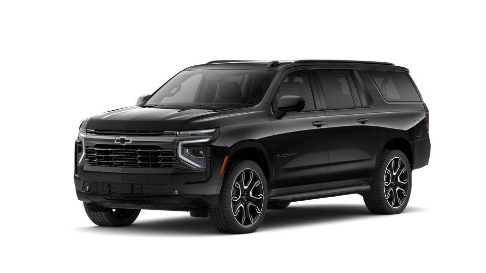 2026 Chevrolet Suburban RST's photo