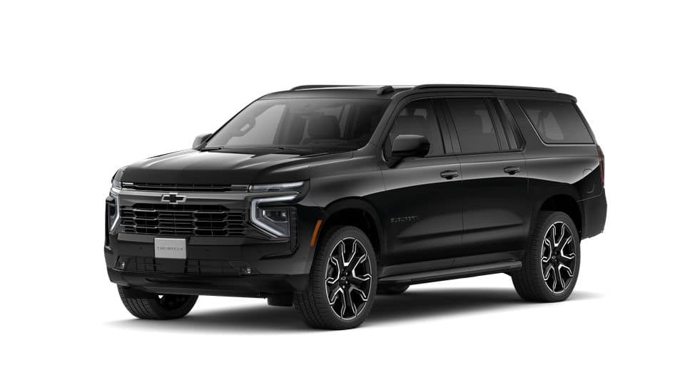 2026 Chevrolet Suburban RST's photo